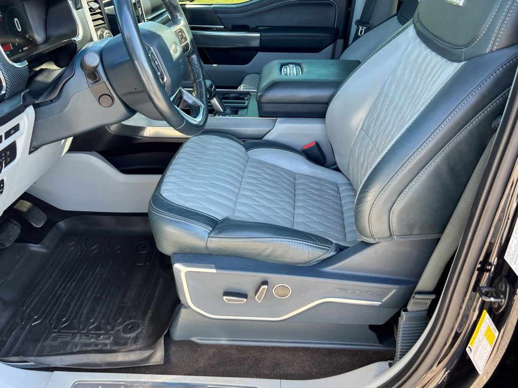 2022 Ford F-150 Limited