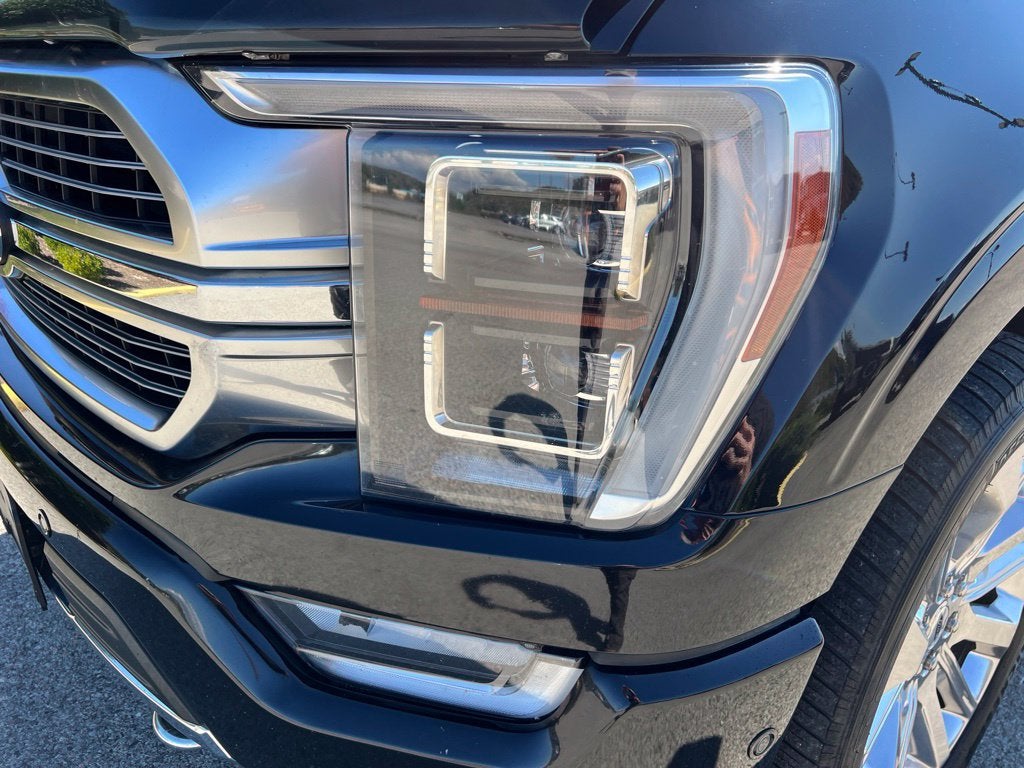 2022 Ford F-150 Limited