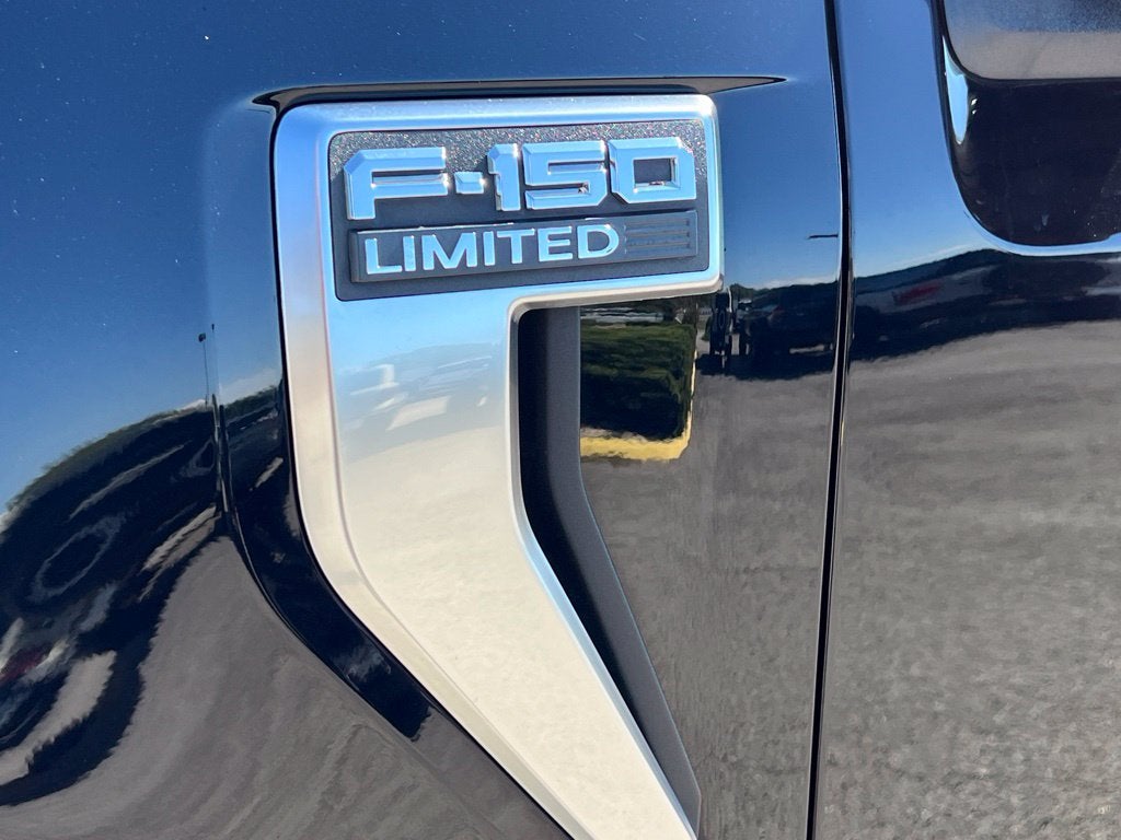 2022 Ford F-150 Limited