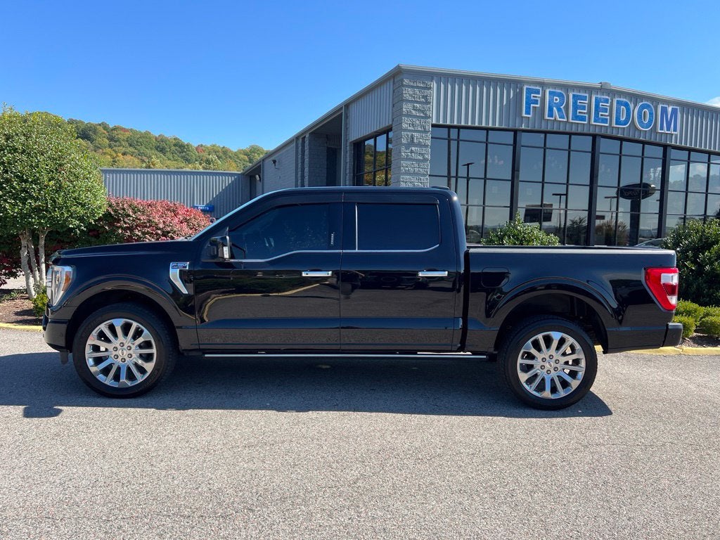 2022 Ford F-150 Limited