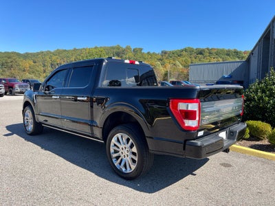 2022 Ford F-150 Limited