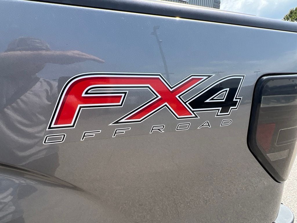 2013 Ford F-150 FX4