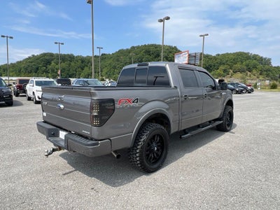 2013 Ford F-150 FX4