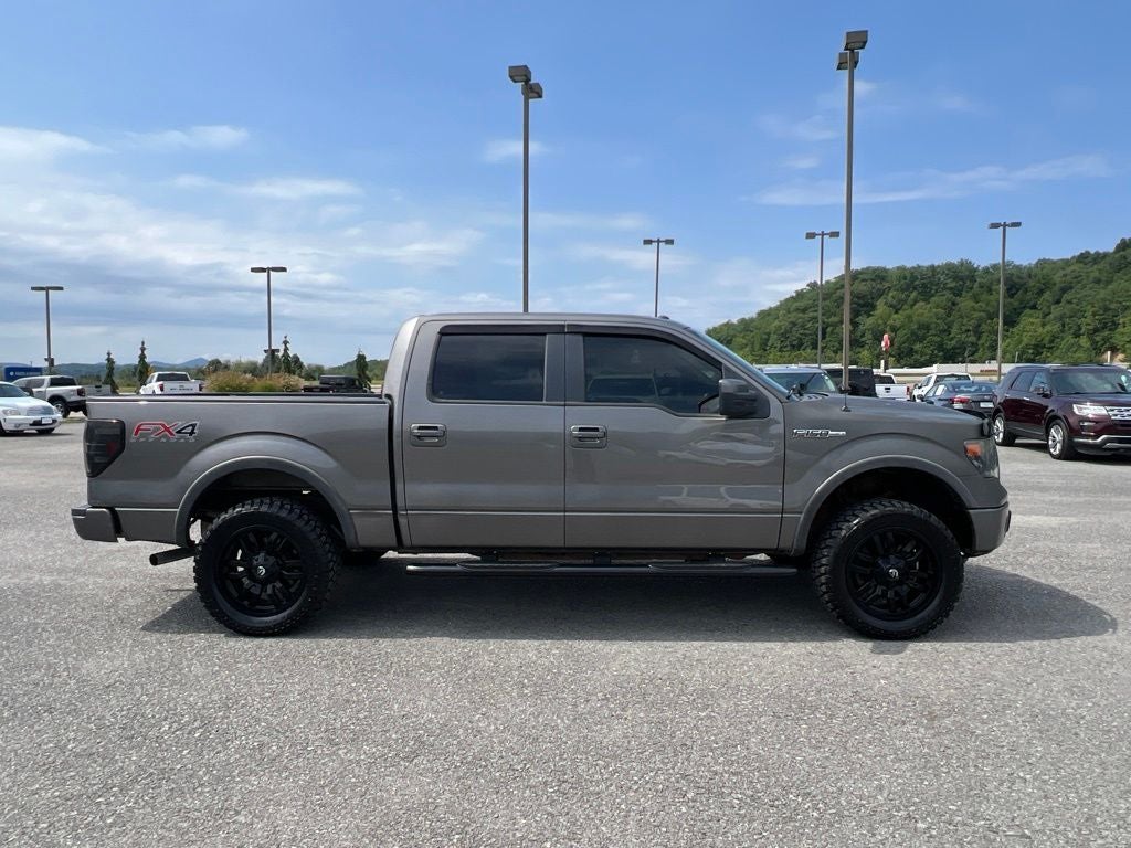 2013 Ford F-150 FX4