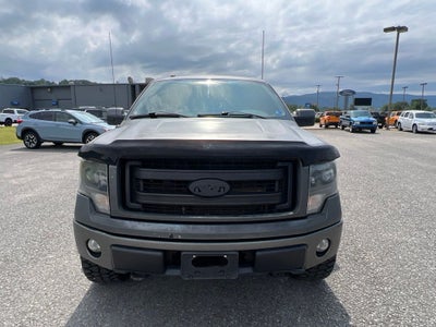 2013 Ford F-150 FX4