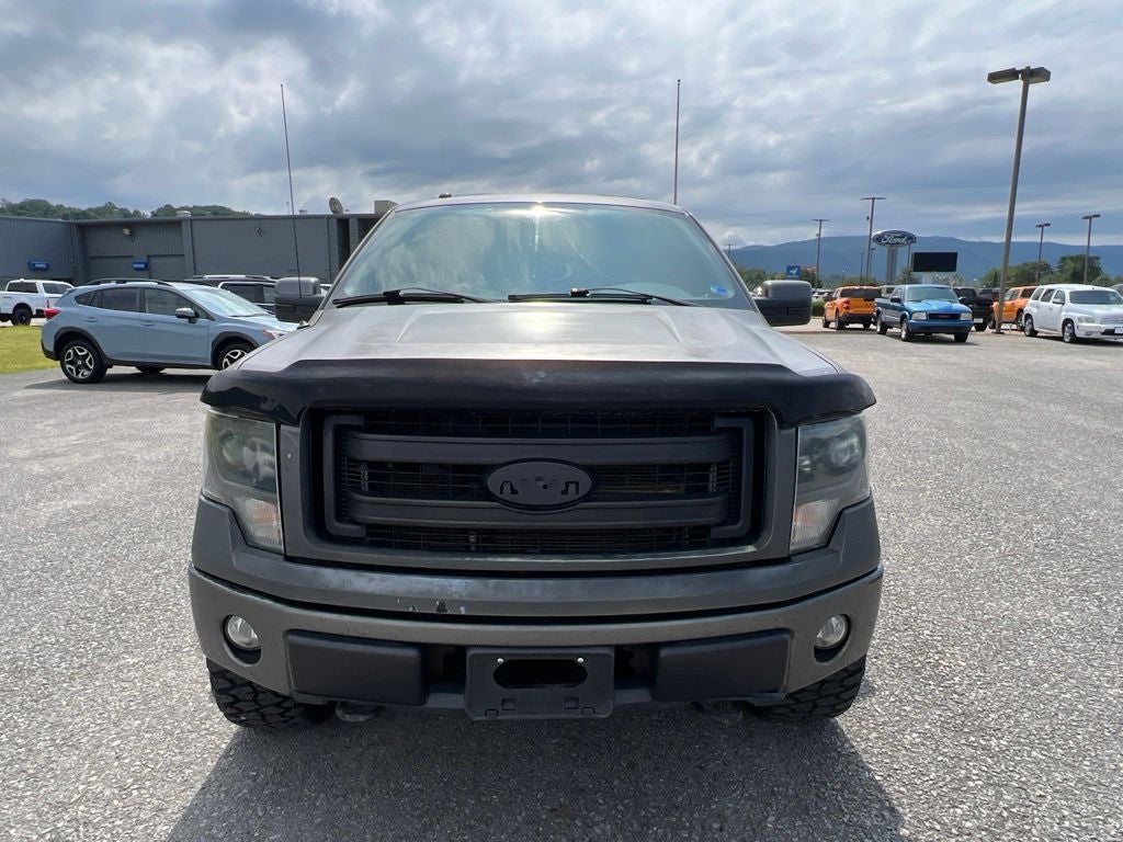 2013 Ford F-150 FX4