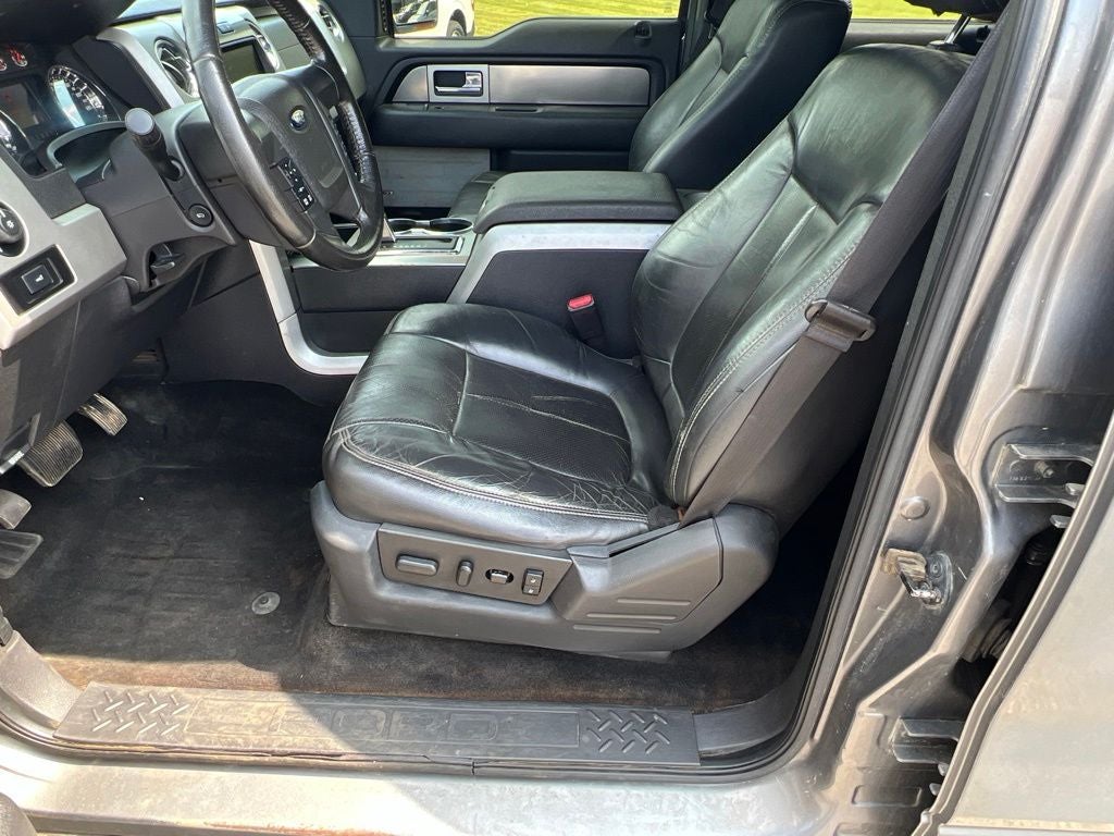 2013 Ford F-150 FX4