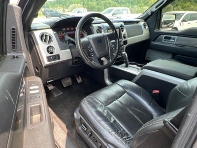 2013 Ford F-150 FX4