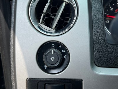2013 Ford F-150 FX4
