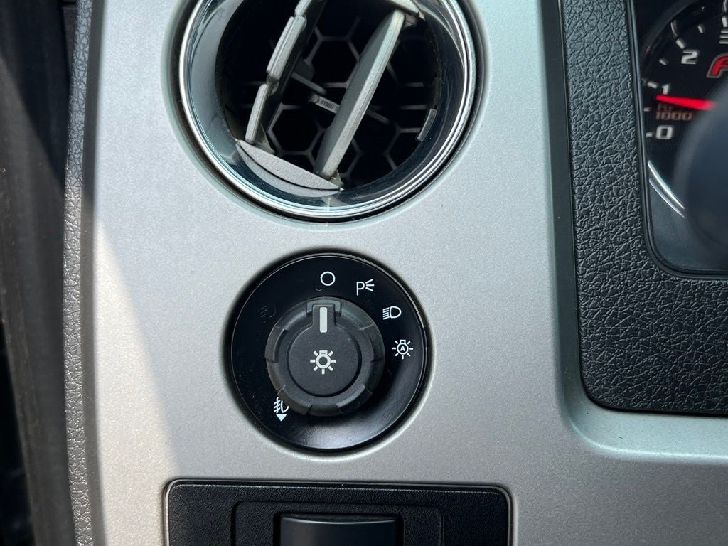 2013 Ford F-150 FX4