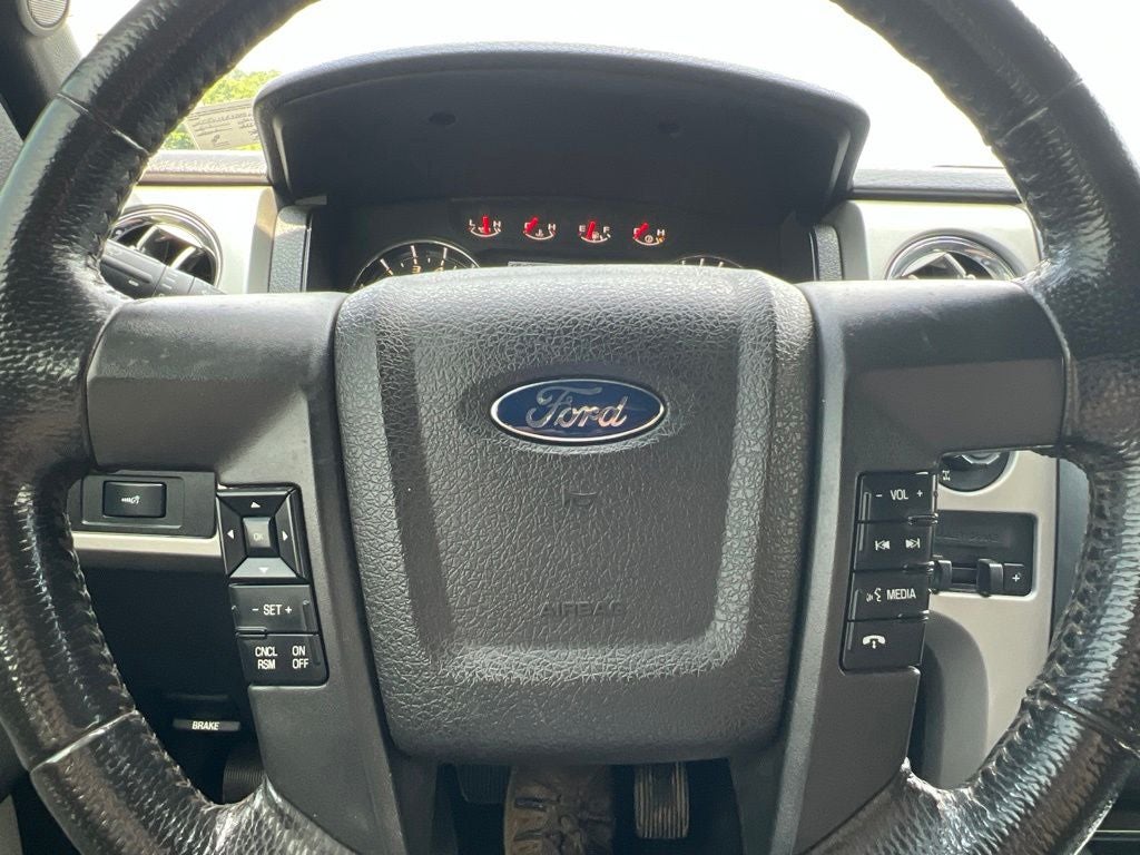 2013 Ford F-150 FX4