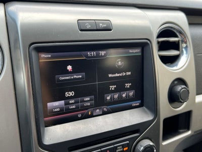 2013 Ford F-150 FX4