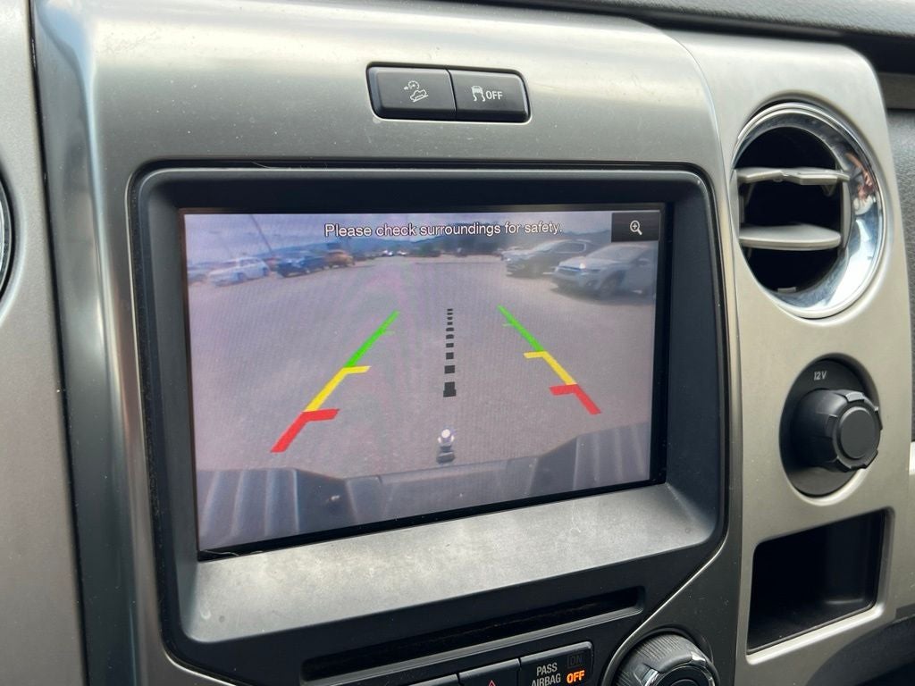 2013 Ford F-150 FX4