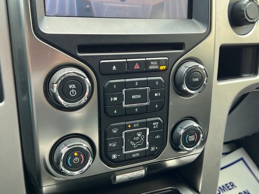 2013 Ford F-150 FX4