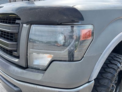 2013 Ford F-150 FX4