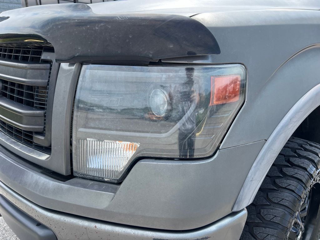 2013 Ford F-150 FX4