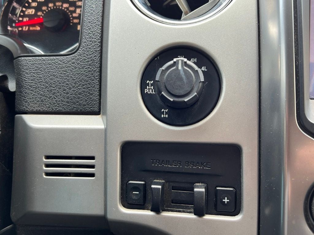 2013 Ford F-150 FX4