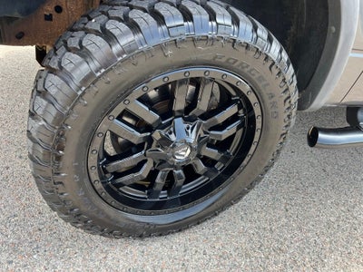 2013 Ford F-150 FX4