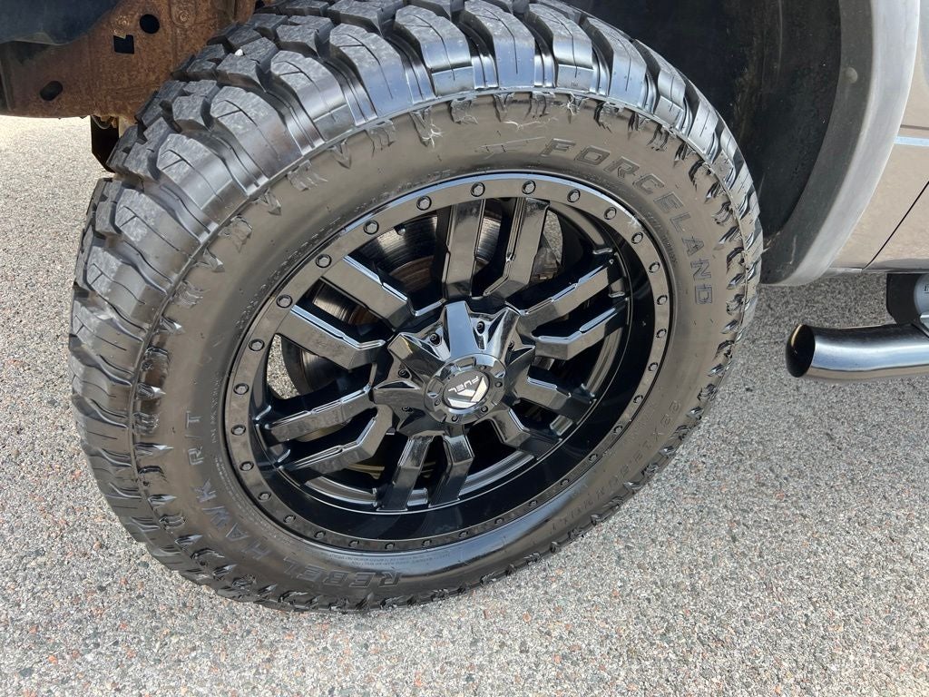 2013 Ford F-150 FX4