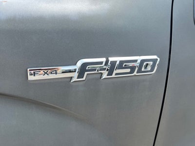2013 Ford F-150 FX4