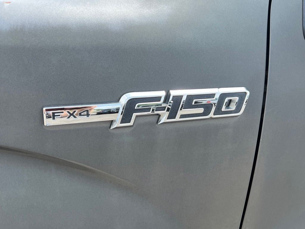 2013 Ford F-150 FX4