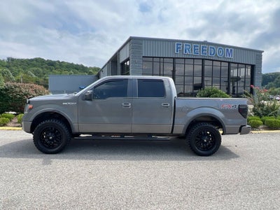 2013 Ford F-150 FX4