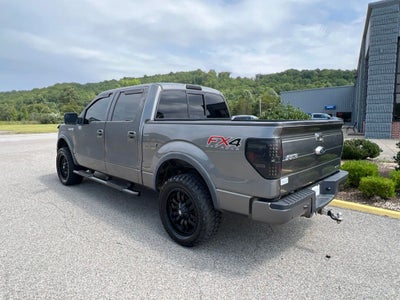 2013 Ford F-150 FX4