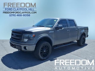 2013 Ford F-150 FX4
