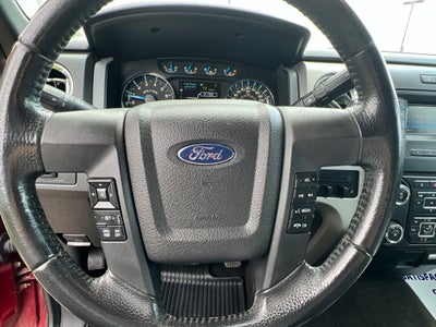 2013 Ford F-150 XLT