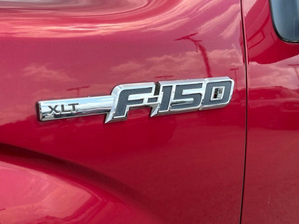 2013 Ford F-150 XLT