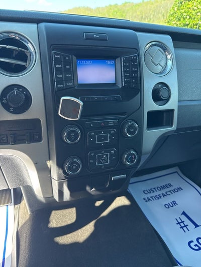 2013 Ford F-150 XLT