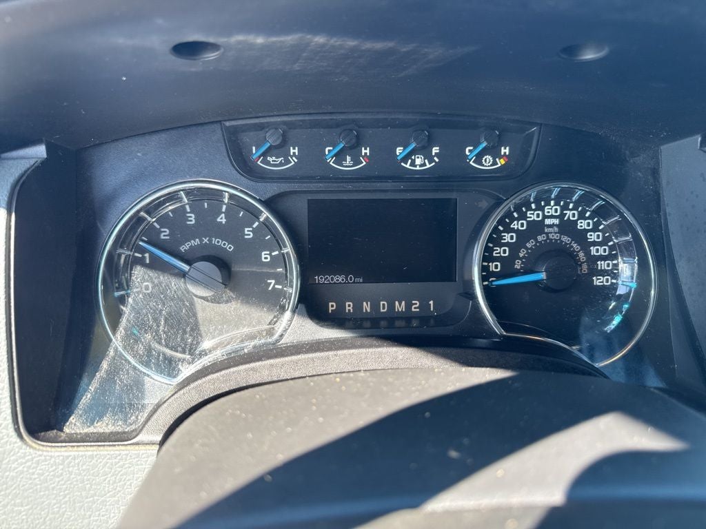 2013 Ford F-150 XLT