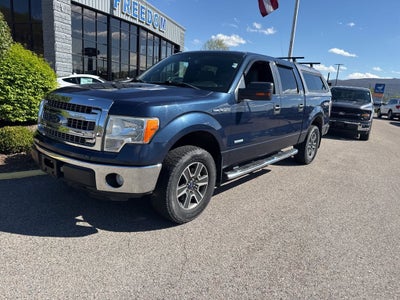 2013 Ford F-150 XLT