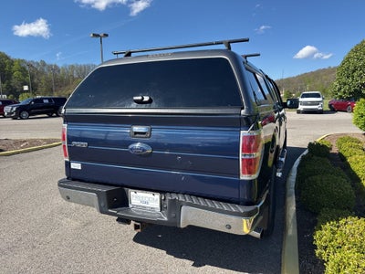 2013 Ford F-150 XLT