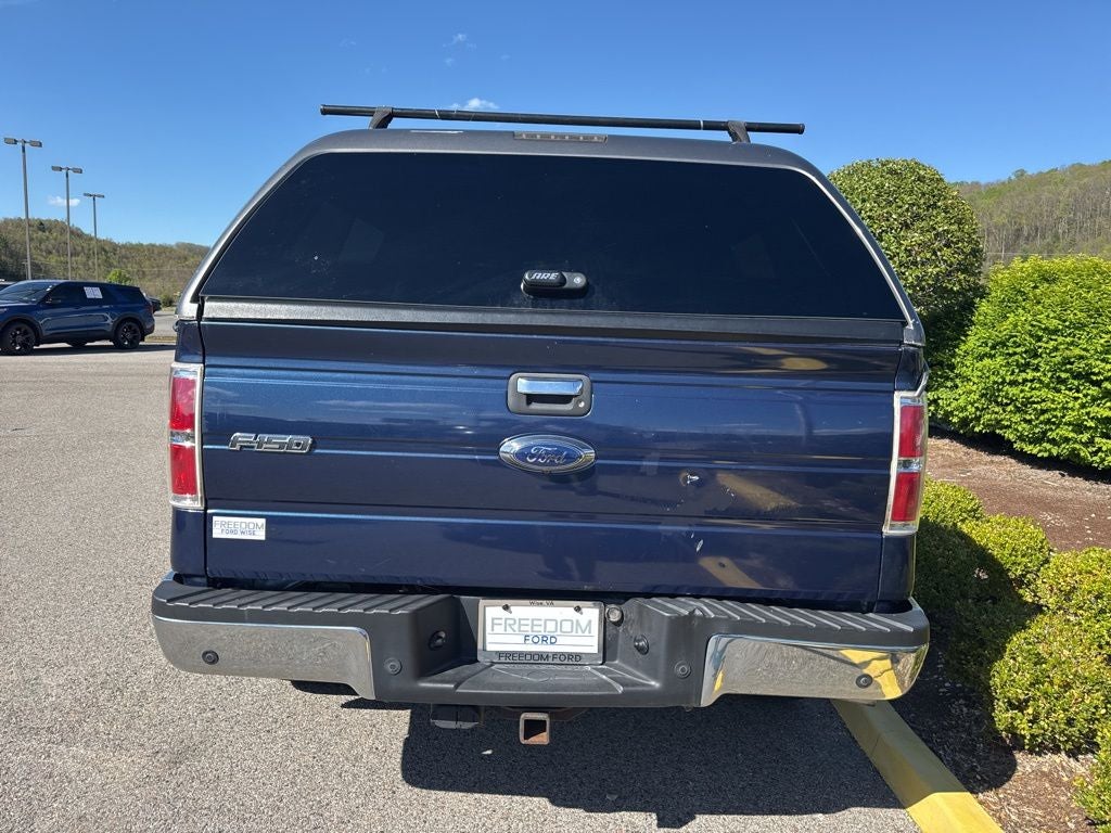 2013 Ford F-150 XLT