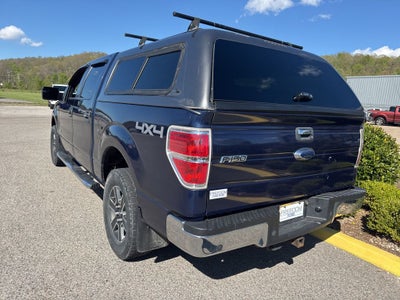 2013 Ford F-150 XLT