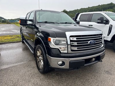 2013 Ford F-150 Lariat