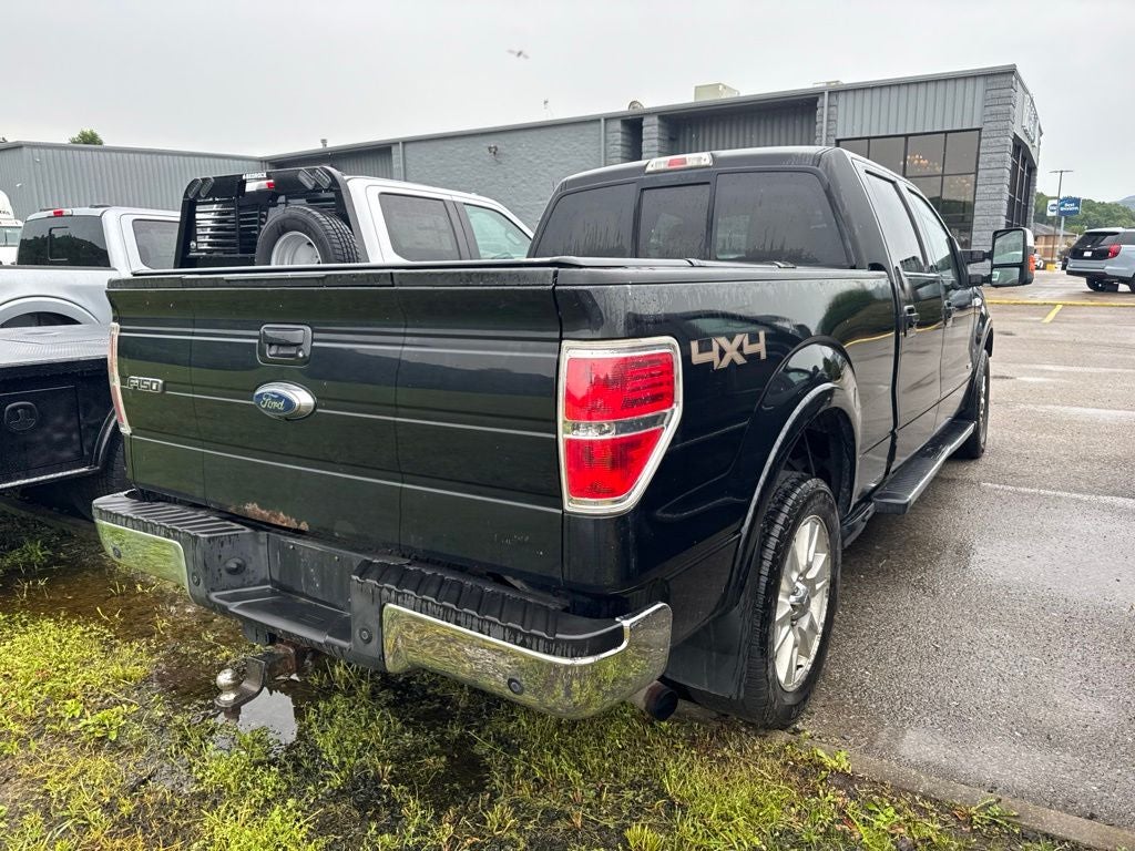 2013 Ford F-150 Lariat