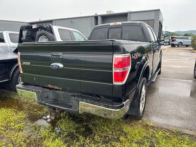 2013 Ford F-150 Lariat
