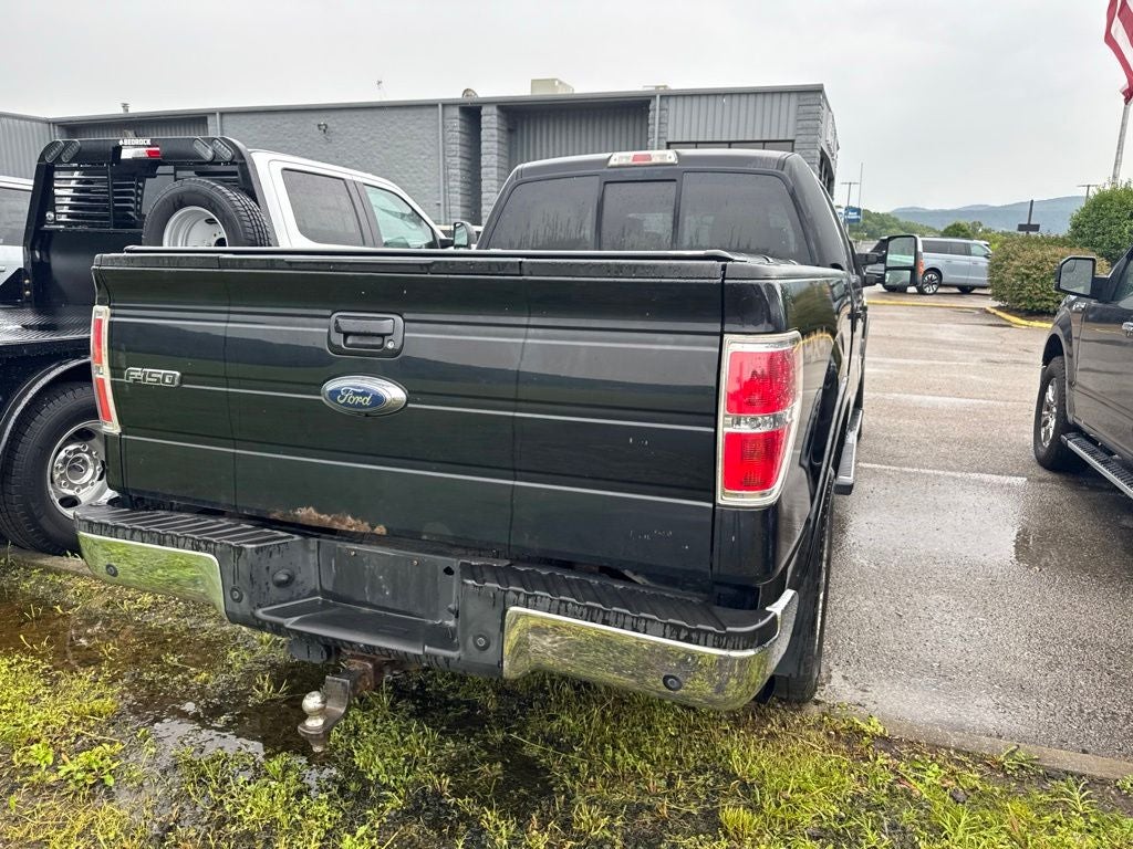 2013 Ford F-150 Lariat