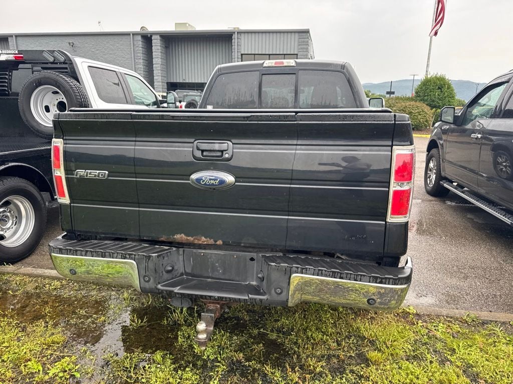 2013 Ford F-150 Lariat