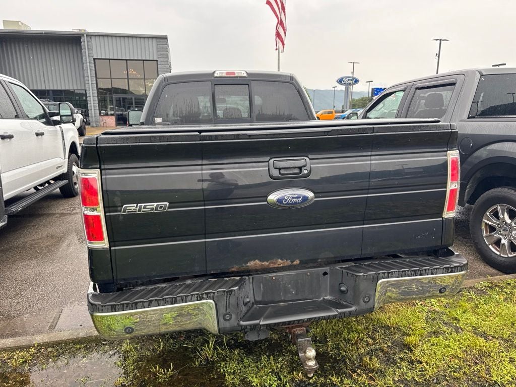 2013 Ford F-150 Lariat