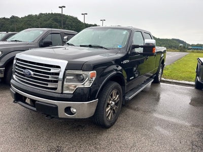 2013 Ford F-150 Lariat