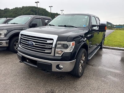 2013 Ford F-150 Lariat