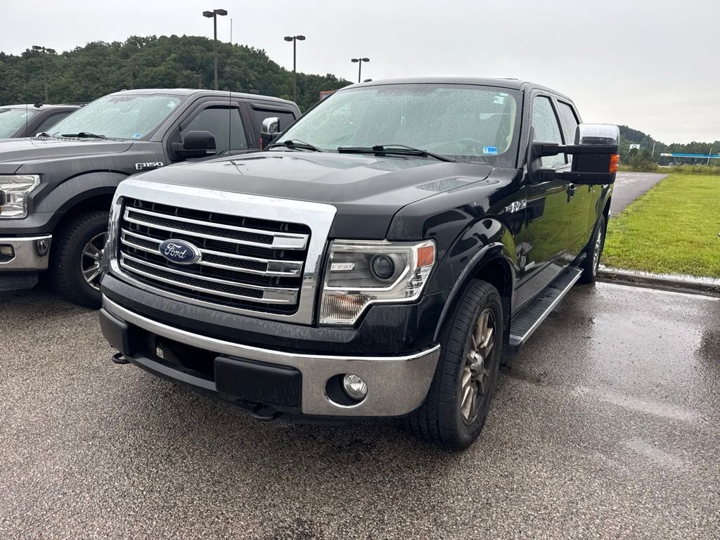 2013 Ford F-150 Lariat