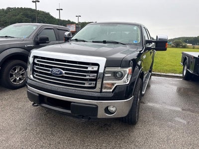 2013 Ford F-150 Lariat