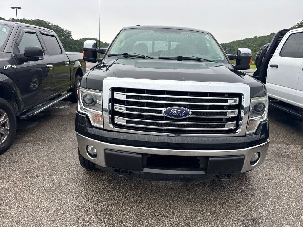 2013 Ford F-150 Lariat