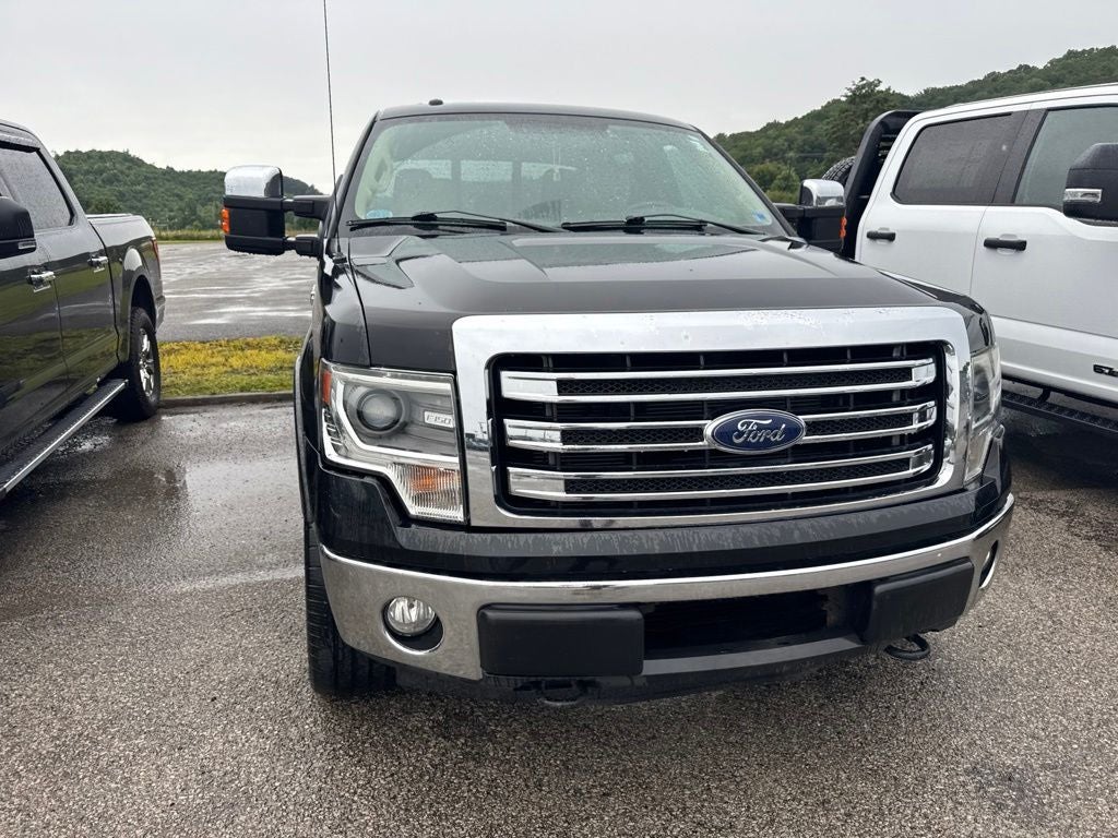 2013 Ford F-150 Lariat