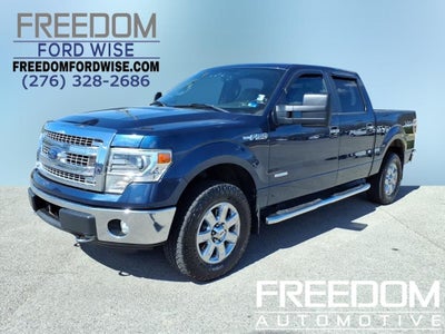 2014 Ford F-150 XLT