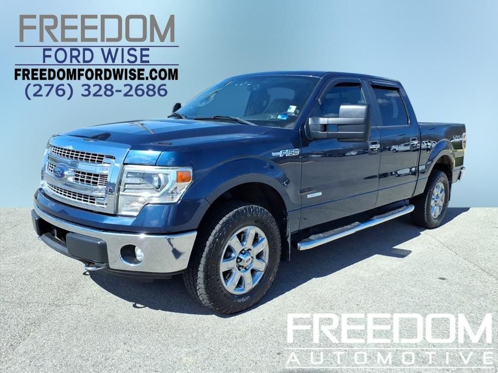 2014 Ford F-150 XLT